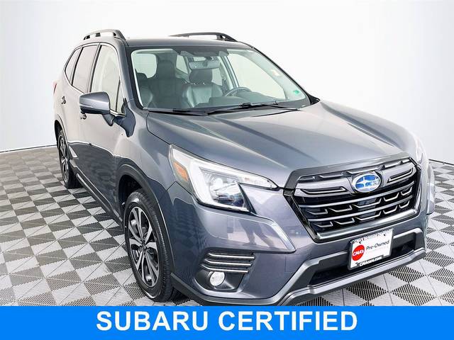 2023 Subaru Forester Limited AWD photo