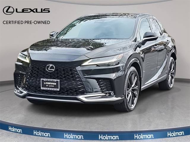 2023 Lexus RX RX 350 Premium AWD photo