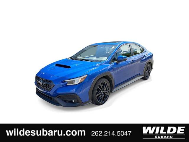 2022 Subaru WRX Limited AWD photo