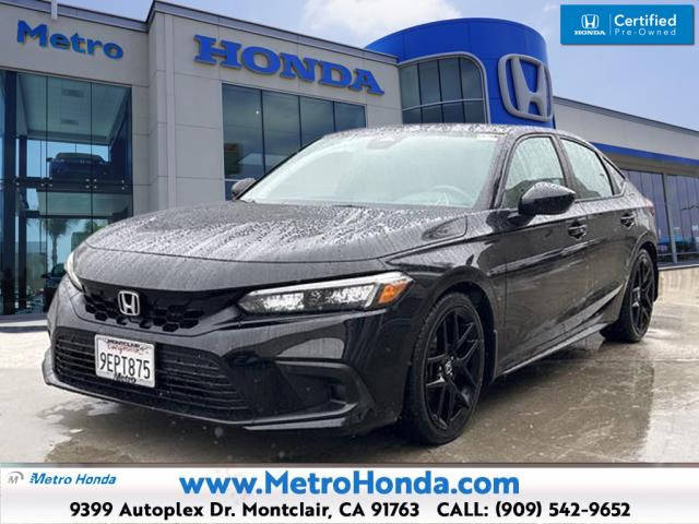 2023 Honda Civic Sport FWD photo