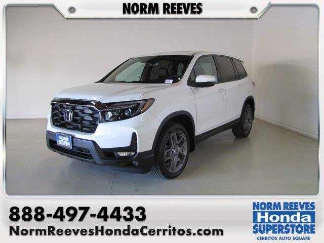 2023 Honda Passport EX-L AWD photo