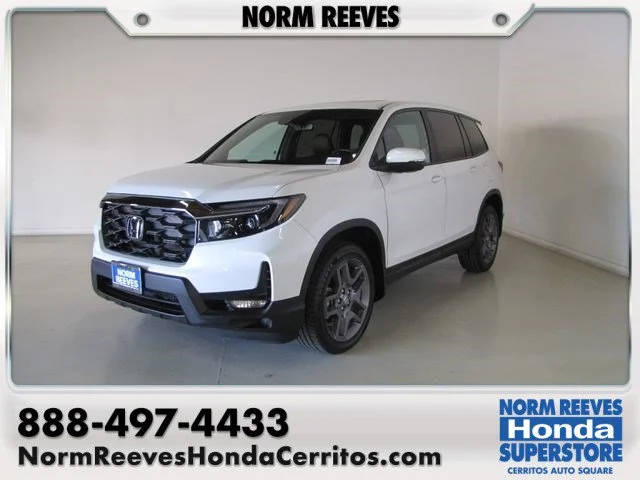 2023 Honda Passport EX-L AWD photo