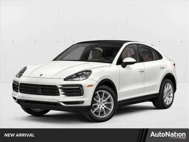 2023 Porsche Cayenne Coupe AWD photo