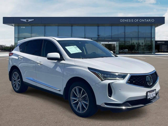 2023 Acura RDX w/Technology Package FWD photo