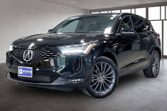 2023 Acura RDX w/A-Spec Advance Package AWD photo