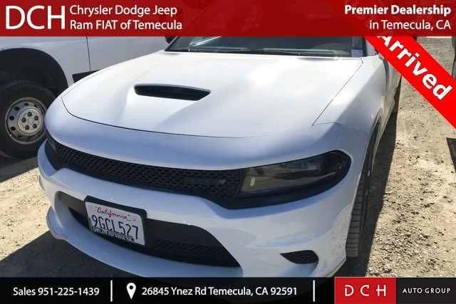 2023 Dodge Charger GT RWD photo