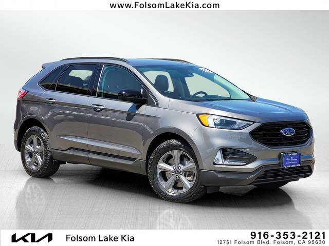 2023 Ford Edge SEL AWD photo