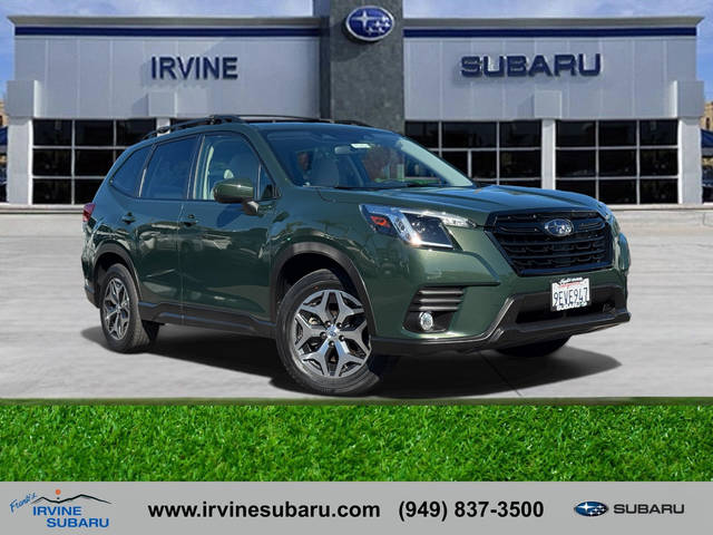 2023 Subaru Forester Premium AWD photo