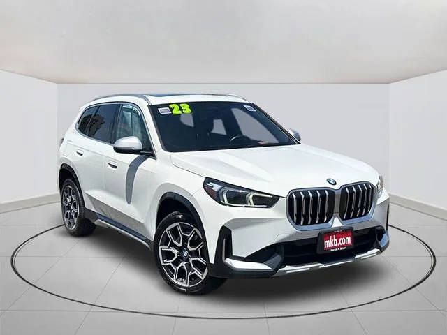2023 BMW X1 xDrive28i AWD photo