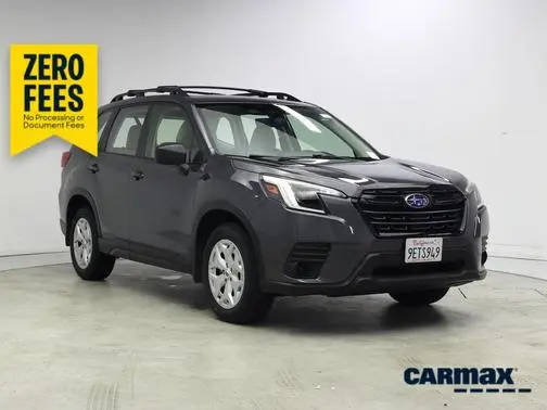 2023 Subaru Forester  AWD photo