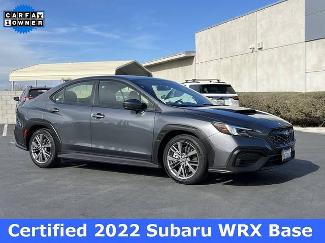 2022 Subaru WRX  AWD photo