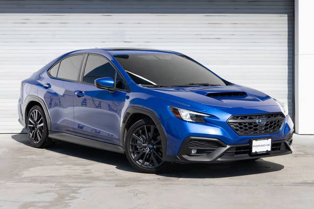 2022 Subaru WRX Premium AWD photo