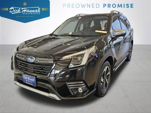 2023 Subaru Forester Touring AWD photo