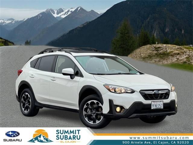 2023 Subaru Crosstrek Premium AWD photo