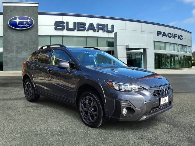 2023 Subaru Crosstrek Sport AWD photo