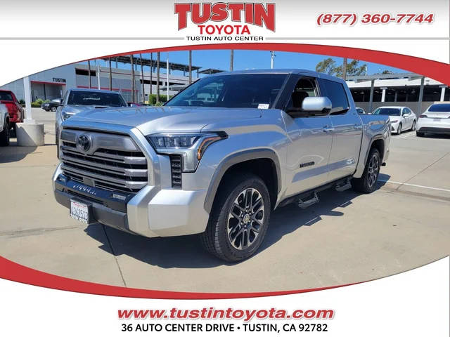 2023 Toyota Tundra Limited 4WD photo