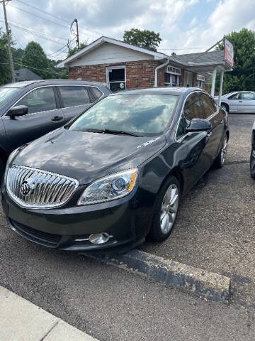 2015 Buick Verano Leather Group FWD photo