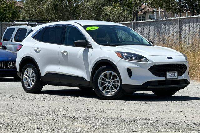 2022 Ford Escape SE FWD photo