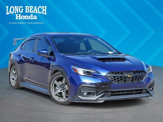 2022 Subaru WRX Limited AWD photo