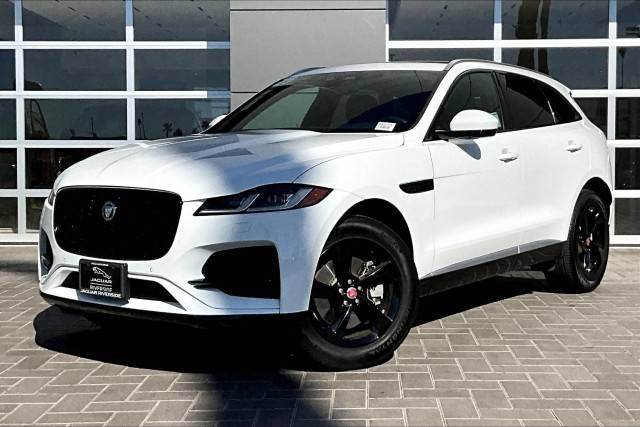 2023 Jaguar F-Pace S AWD photo