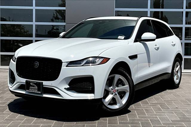 2023 Jaguar F-Pace S AWD photo