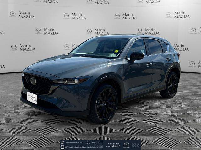 2023 Mazda CX-5 2.5 S Carbon Edition AWD photo