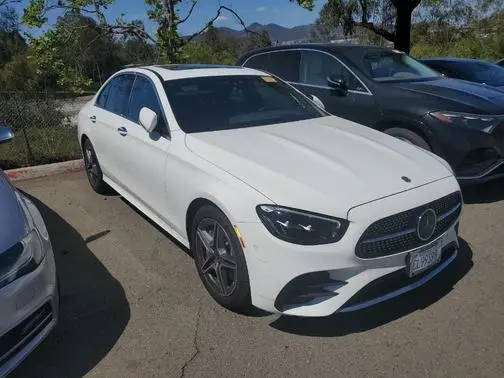 2022 Mercedes-Benz E-Class E 350 RWD photo