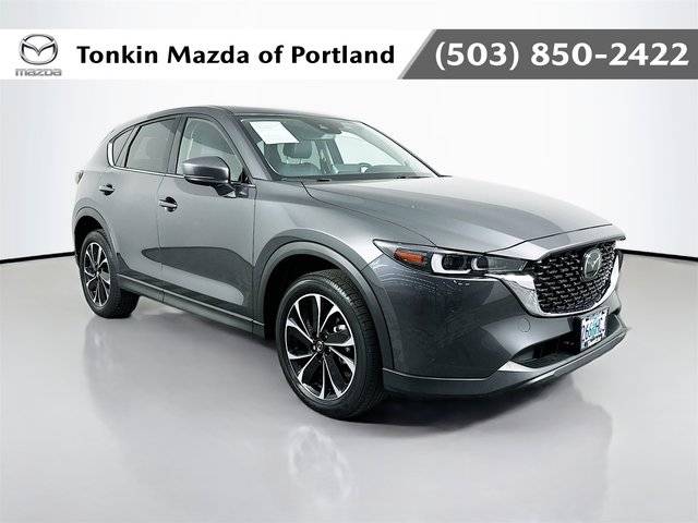 2023 Mazda CX-5 2.5 S Premium Package AWD photo