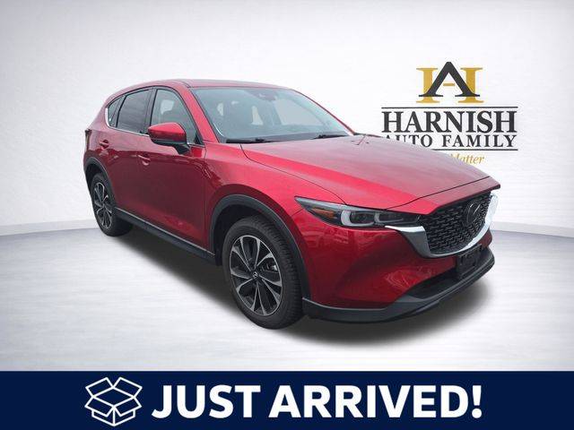 2023 Mazda CX-5 2.5 S Premium Package AWD photo