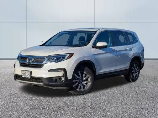 2022 Honda Pilot EX-L FWD photo