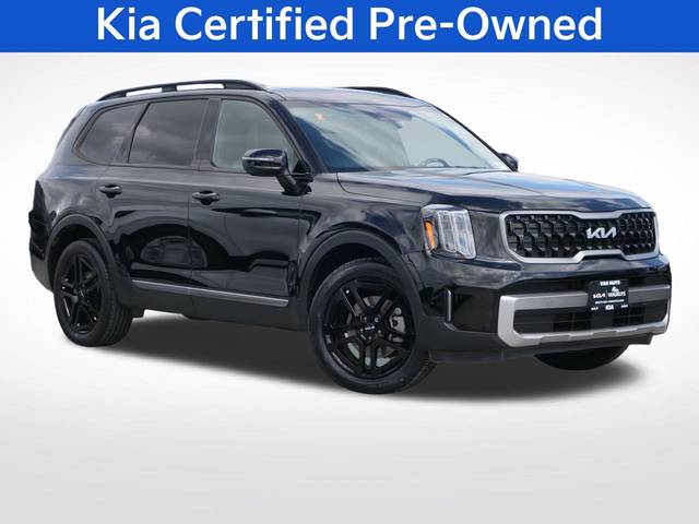 2023 Kia Telluride EX X-Line AWD photo