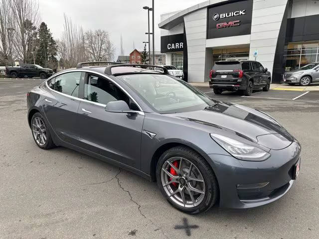 2018 Tesla Model 3 Performance AWD photo