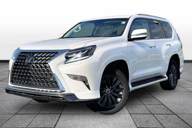 2023 Lexus GX GX 460 Premium 4WD photo