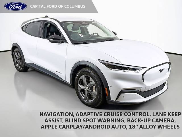2023 Ford Mustang Mach-E Select AWD photo