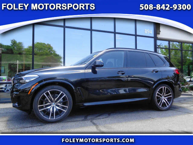 2022 BMW X5 xDrive40i AWD photo