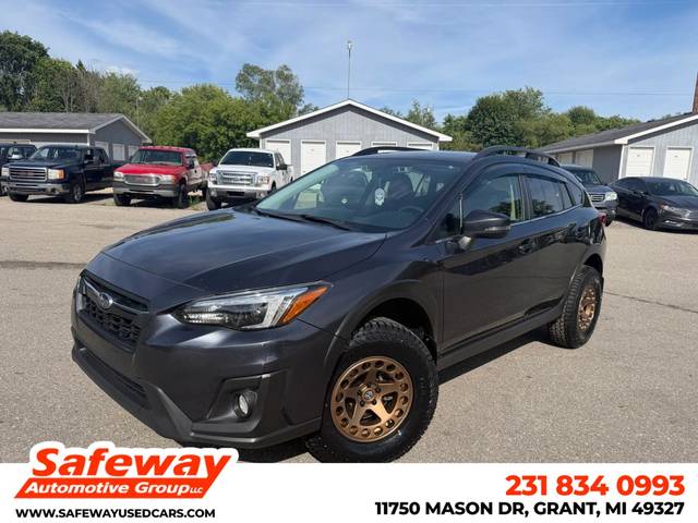 2019 Subaru Crosstrek Limited AWD photo