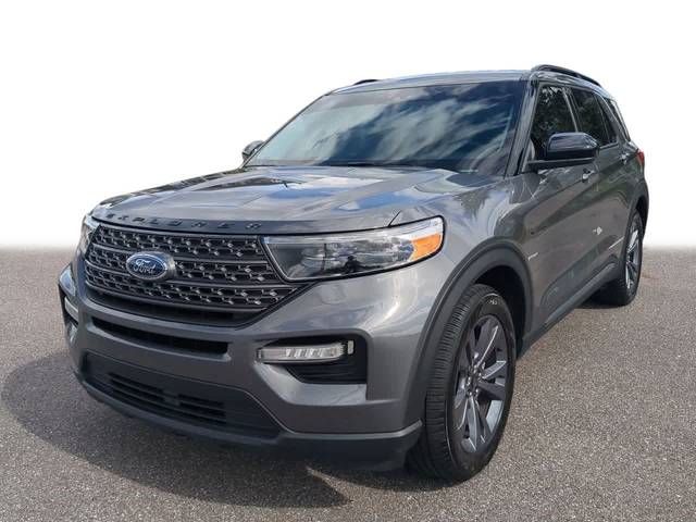 2023 Ford Explorer XLT RWD photo