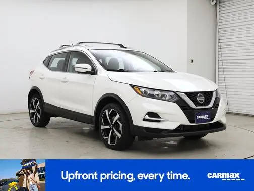 2022 Nissan Rogue Sport SL AWD photo
