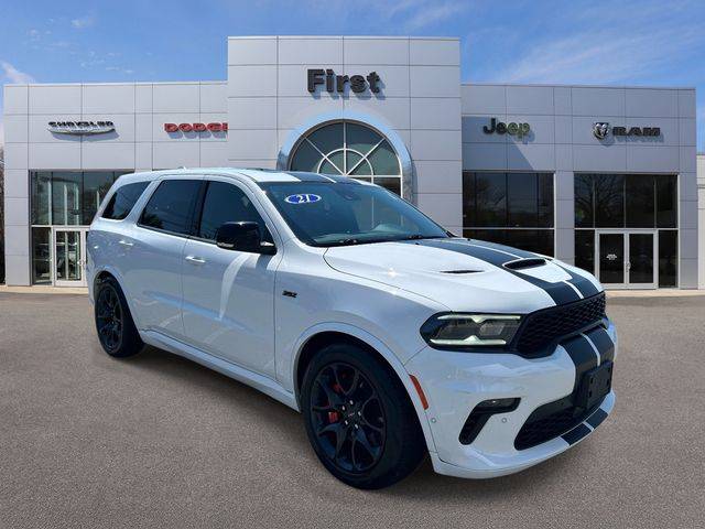 2021 Dodge Durango SRT 392 AWD photo