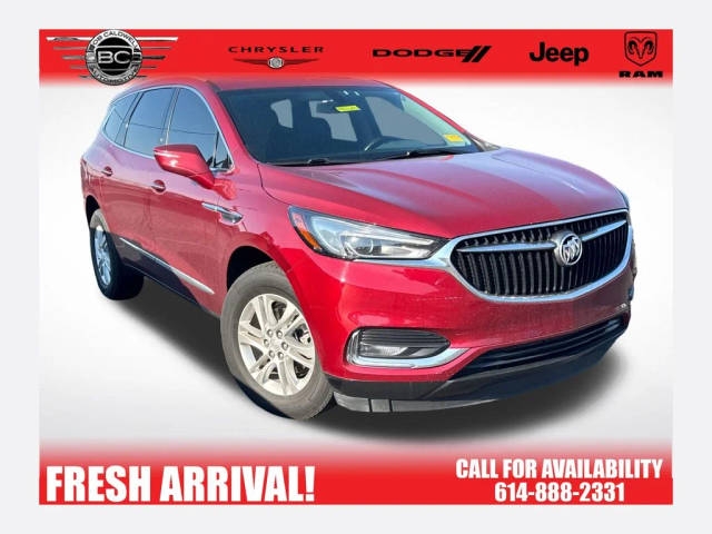 2021 Buick Enclave Essence AWD photo