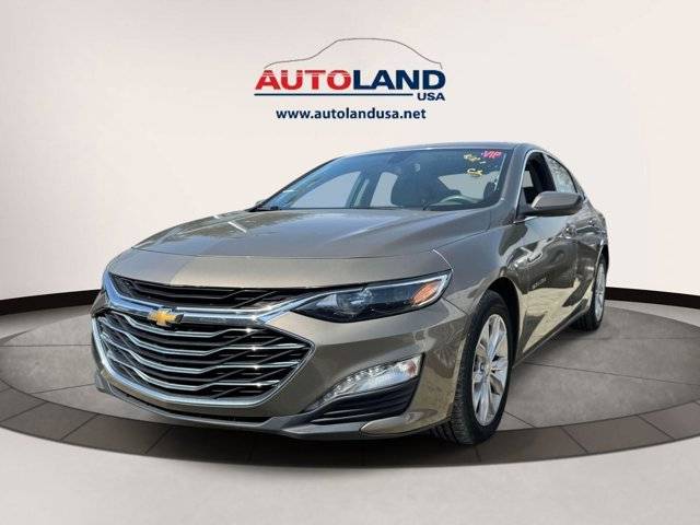 2020 Chevrolet Malibu LT FWD photo