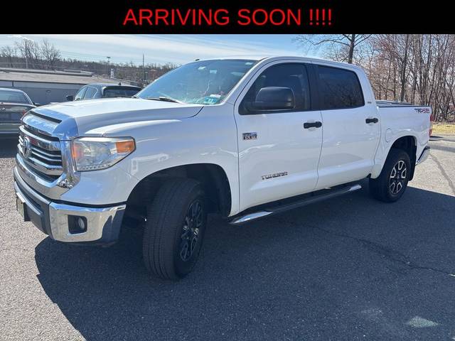 2016 Toyota Tundra SR5 4WD photo
