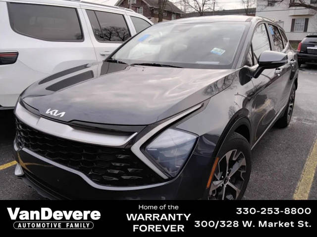 2023 Kia Sportage EX FWD photo
