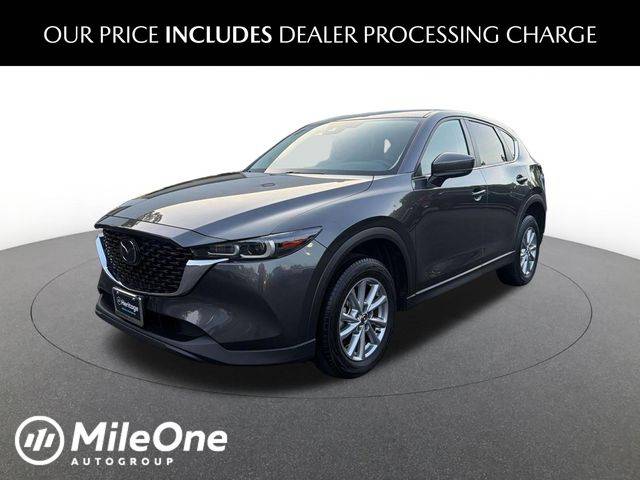 2023 Mazda CX-5 2.5 S Select Package AWD photo
