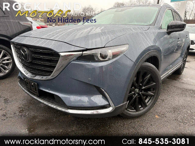 2023 Mazda CX-9 Carbon Edition AWD photo