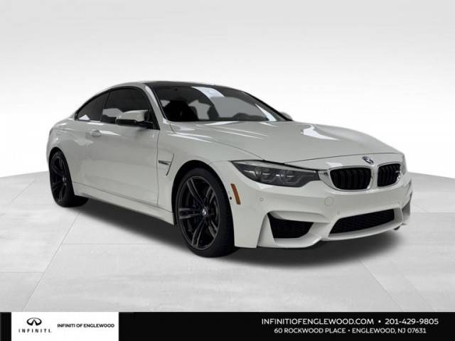 2020 BMW M4  RWD photo