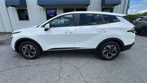 2023 Kia Sportage LX FWD photo