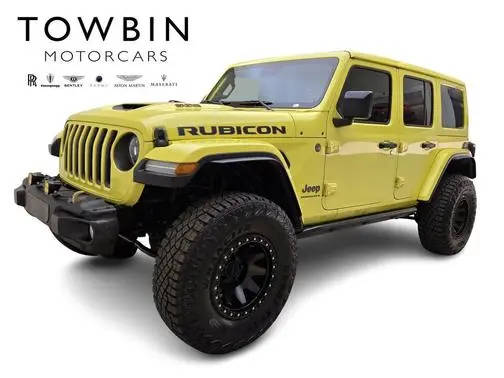2023 Jeep Wrangler Unlimited Rubicon 392 4WD photo