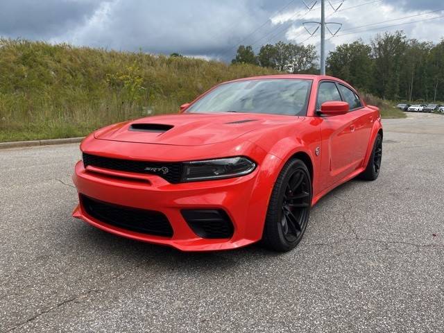 2022 Dodge Charger SRT Hellcat Widebody RWD photo