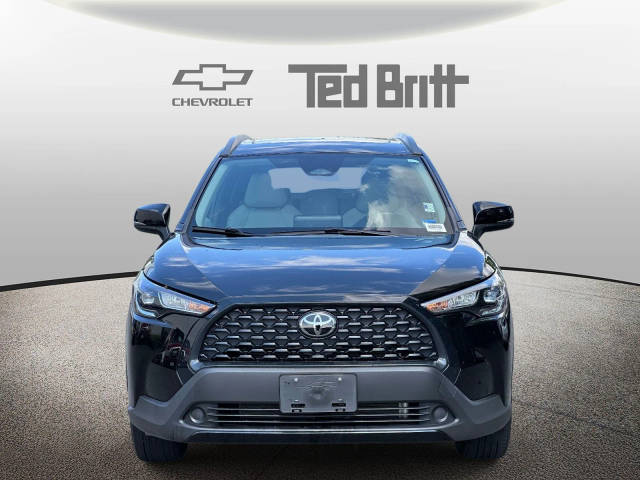 2023 Toyota Corolla Cross LE AWD photo